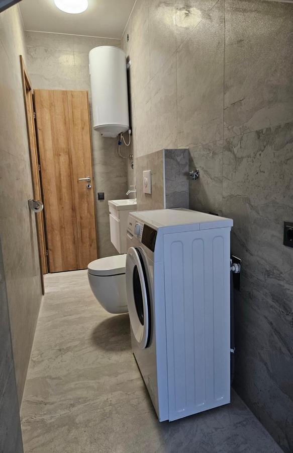 Studio Apartman Borlin Карловац Экстерьер фото