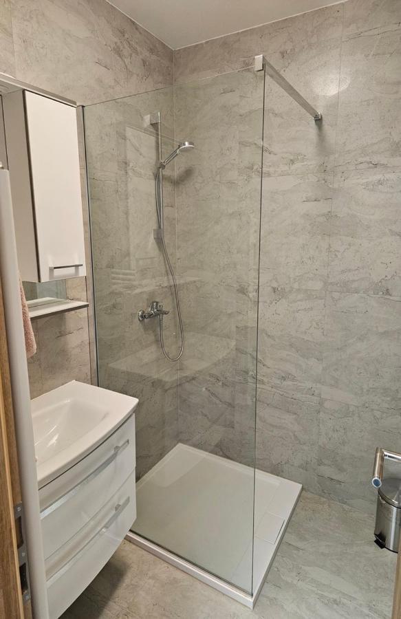 Studio Apartman Borlin Карловац Экстерьер фото
