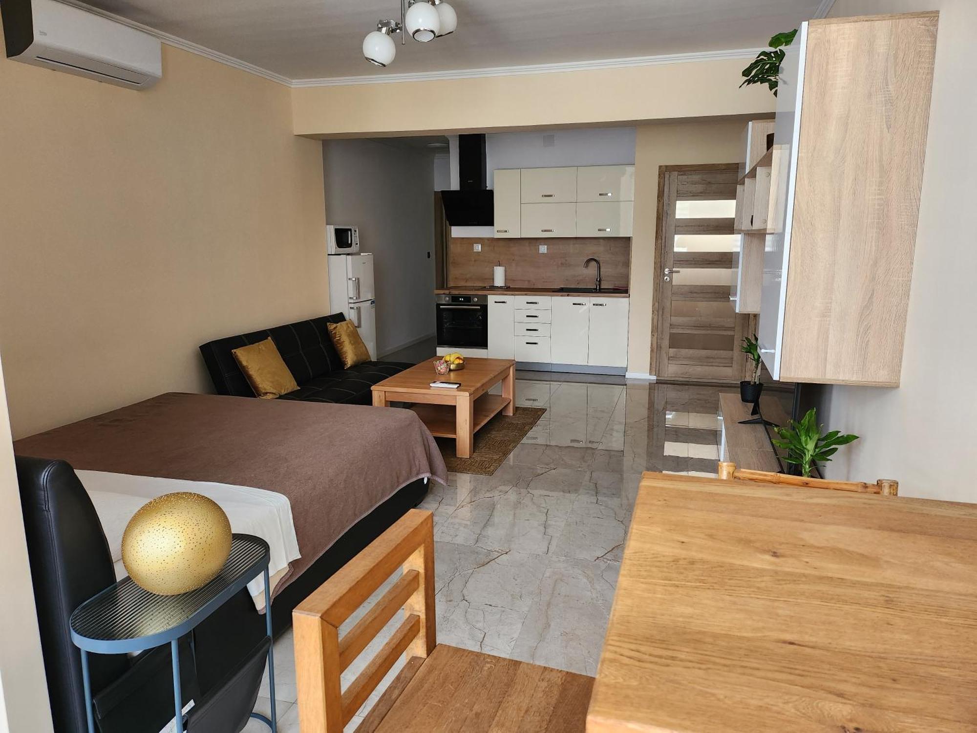 Studio Apartman Borlin Карловац Экстерьер фото